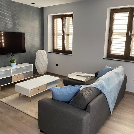 ** Appartement Neuf Hyper Centre Ville A Haguenau Exteriör bild