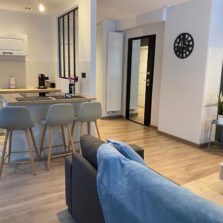 ** Appartement Neuf Hyper Centre Ville A Haguenau Exteriör bild