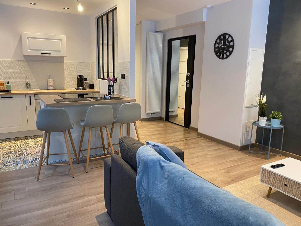 ** Appartement Neuf Hyper Centre Ville A Haguenau Exteriör bild