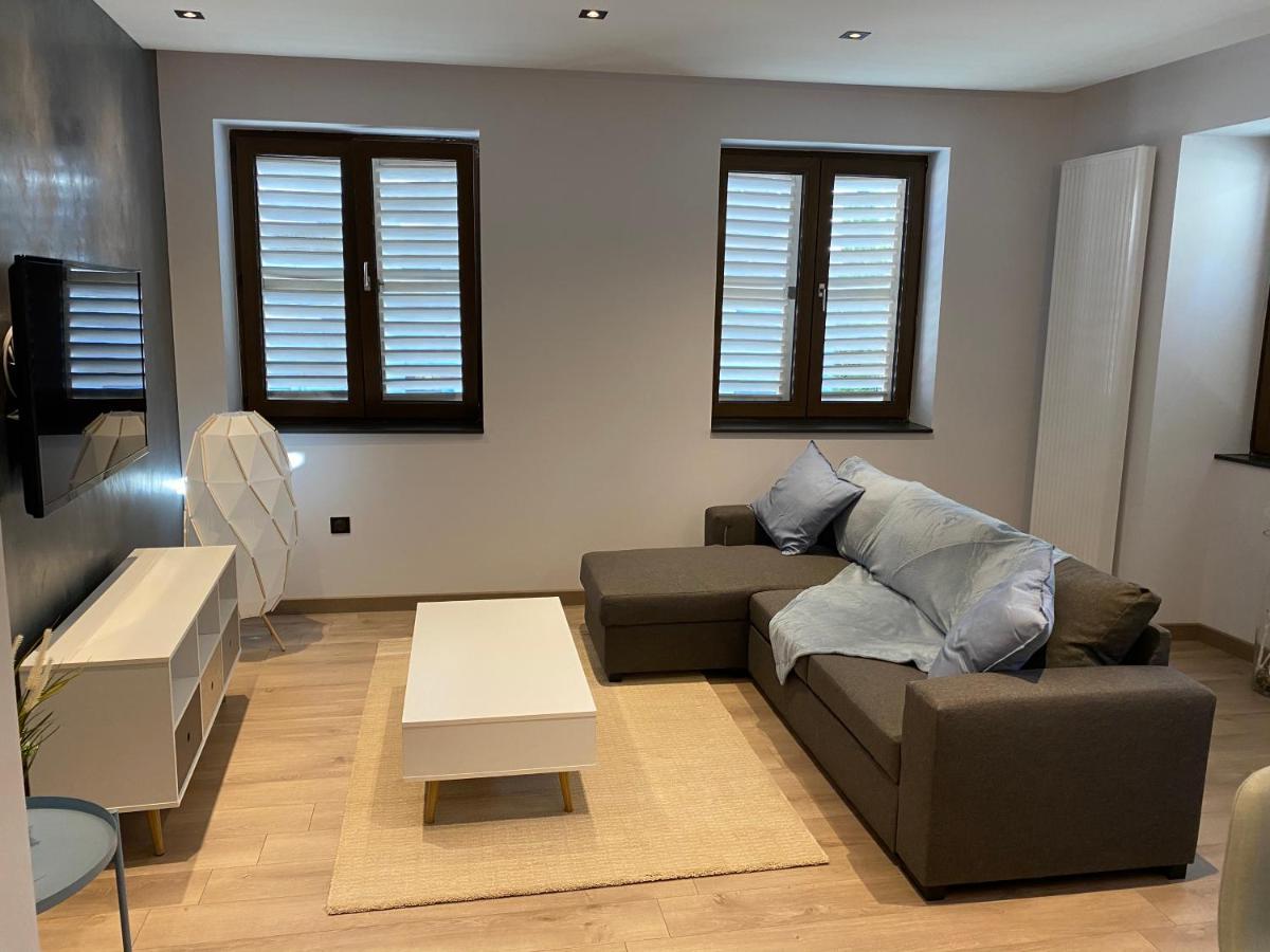 ** Appartement Neuf Hyper Centre Ville A Haguenau Exteriör bild